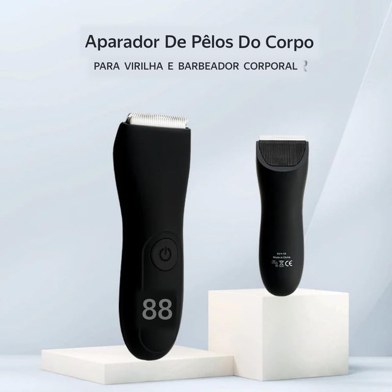 Aparador íntimo para homens