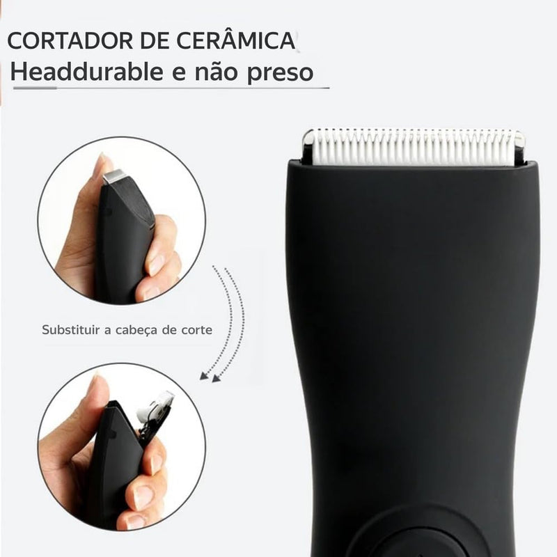 Aparador íntimo para homens